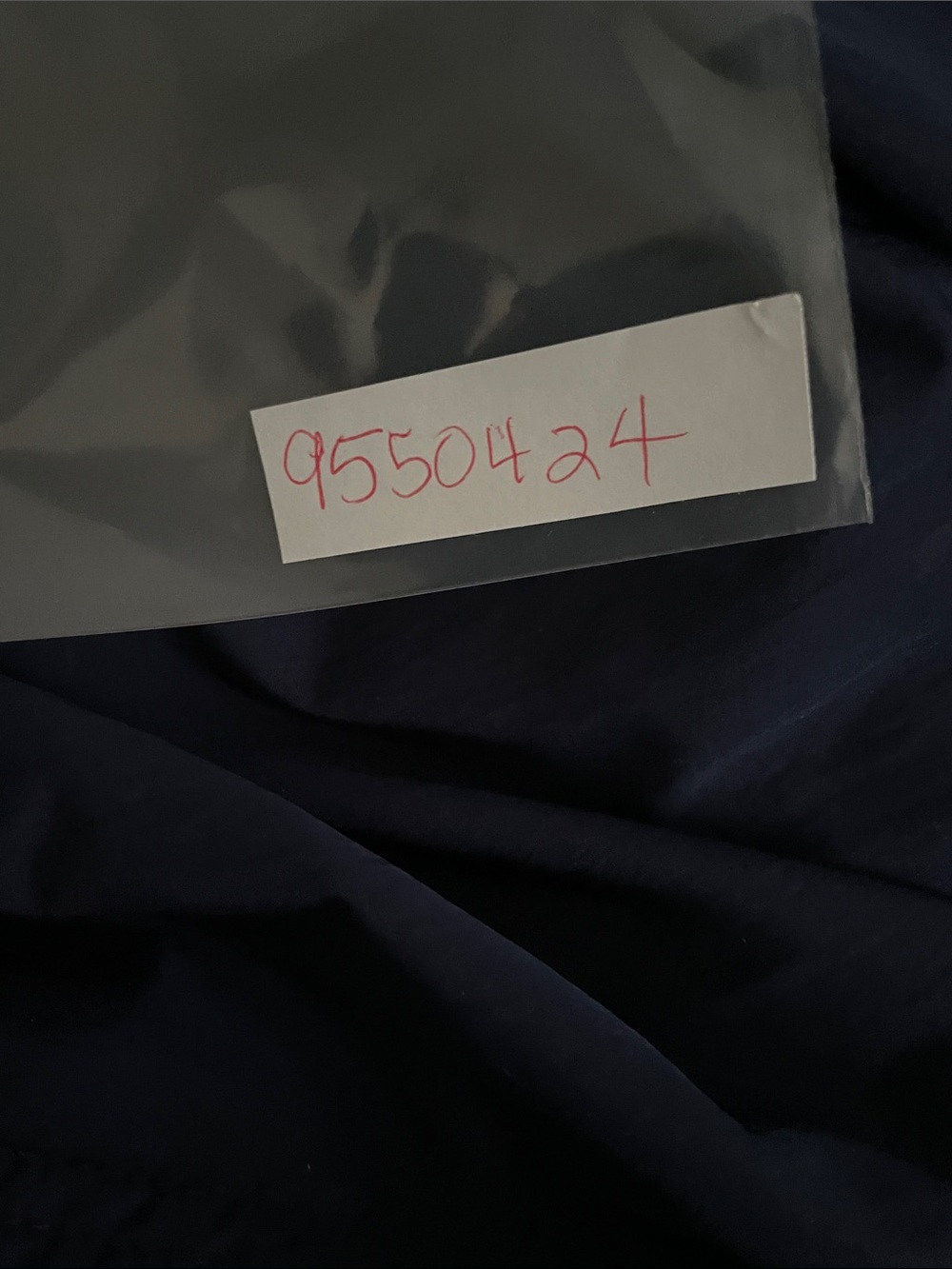 Offline by Aerie Navy Blue Nylon Full Zip Jacket & Skort Set Women’s L/XL - Picture 15 of 15